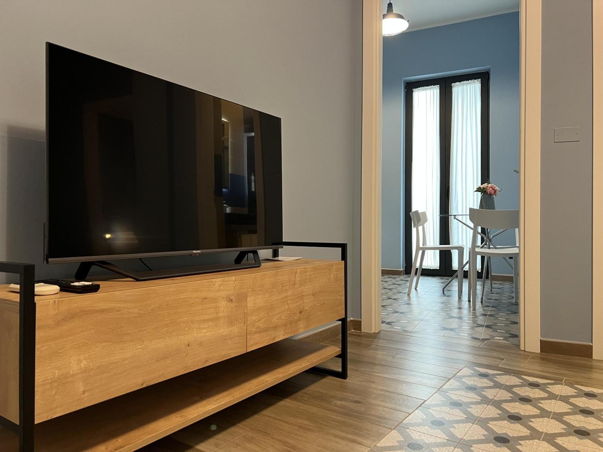 Palazzo Zippitelli Apartments Bari Room photo
